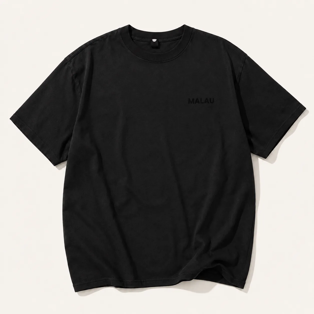 MALAU Essential Tee - Black